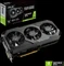 ASUS TUF Gaming X3 GeForce GTX 1660 Ti, TUF3-GTX1660TI-6G-GAMING, 6GB GDDR6, DVI, 2x HDMI, DP Vorschaubild