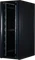 Rockstable 19" Serverschrank 42HE, Sicherheitsglastür, IP2X, schwarz, 1200mm tief Vorschaubild