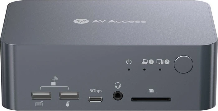 AV Access iDock