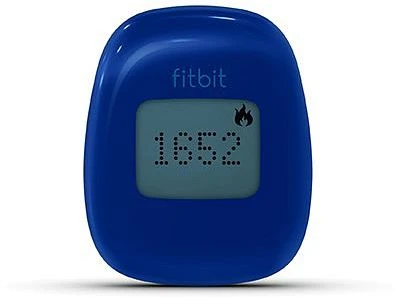 Fitbit Zip Aktivitäts-Tracker blau