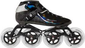 Powerslide Dragon 100 Inline-Skate schwarz