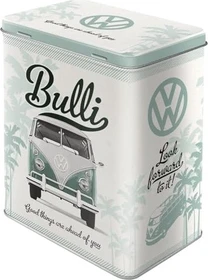 Nostalgic Art Retro VW - Good things are ahead of you Aufbewahrungsbehälter 3l