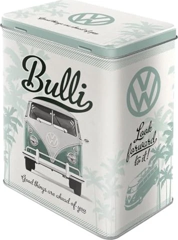 Nostalgic Art Retro VW - Good things are ahead of you Aufbewahrungsbehälter 3l