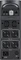 APC Back-UPS Pro, 2200VA, schwarz, 4x Schuko, 2x C13, USB Vorschaubild