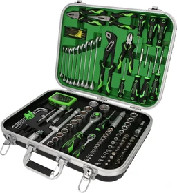 KS Tools Competition Handwerkzeugset inkl. Koffer, 143-tlg.