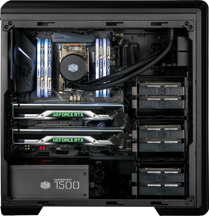 Cooler Master MasterBox NR600P