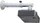Neomounts BEAMER-W050 silber