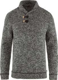 Fjällräven Lada Strickpullover grau (Herren)