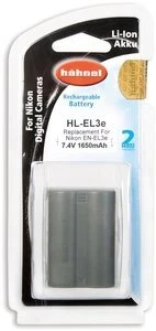 Hähnel HL-EL3e Li-Ionen-Akku