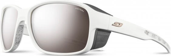 Julbo MonteRosa 2 white-grey/spectron 4 (Damen)