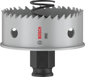 Bosch Professional PRO Sheet Metal PC Plus Lochsäge, 64x20mm, 1 Stück