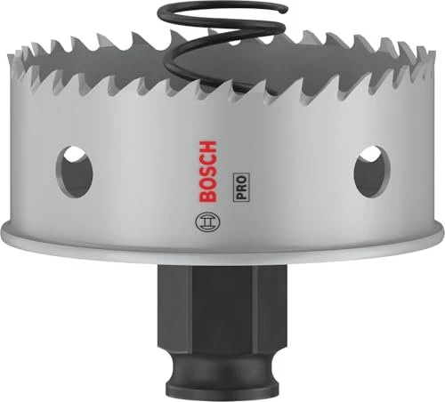Bosch Professional PRO Sheet Metal PC Plus Lochsäge, 64x20mm, 1 Stück