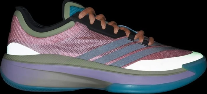 adidas Adizero Select 3.0 lucid pink/powder plum/preloved lime