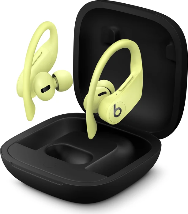 Apple Beats Powerbeats Pro Spring Yellow