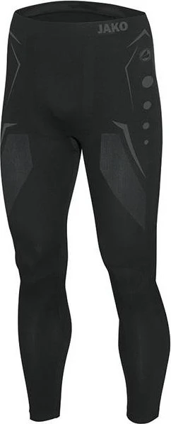 Jako Comfort Tights Hose lang schwarz (Herren)