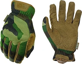 Mechanix Wear FastFit Arbeitshandschuhe 11/XXL woodland camo