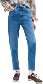 Tommy Hilfiger Mom Straight Tapered mit ultrahohem Bund Jeans denim medium (Damen)