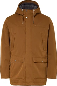 Vaude Manukau II Funktionsmantel umbra (Herren)