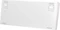 Aula F87 Pro V2 Wireless, White Contour Engraved, LEDs RGB, hot-swap, LEOBOG Seiya Star Vector, USB/Bluetooth, US Vorschaubild
