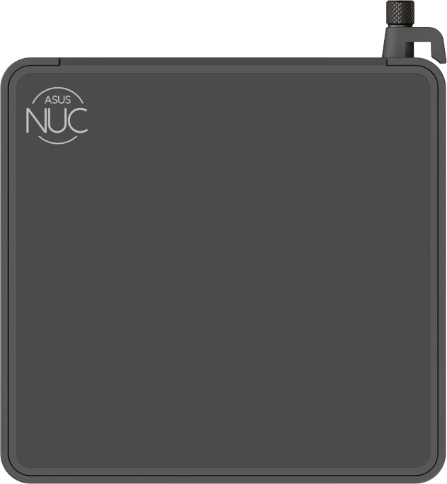 ASUS NUC 15 Pro Kit - Tall - Cyber Canyon - RNUC15CRHC700000, Core 7 240H, ohne Netzkabel