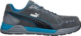 Puma Safety Airtwist Low S3 ESD grau (Herren)