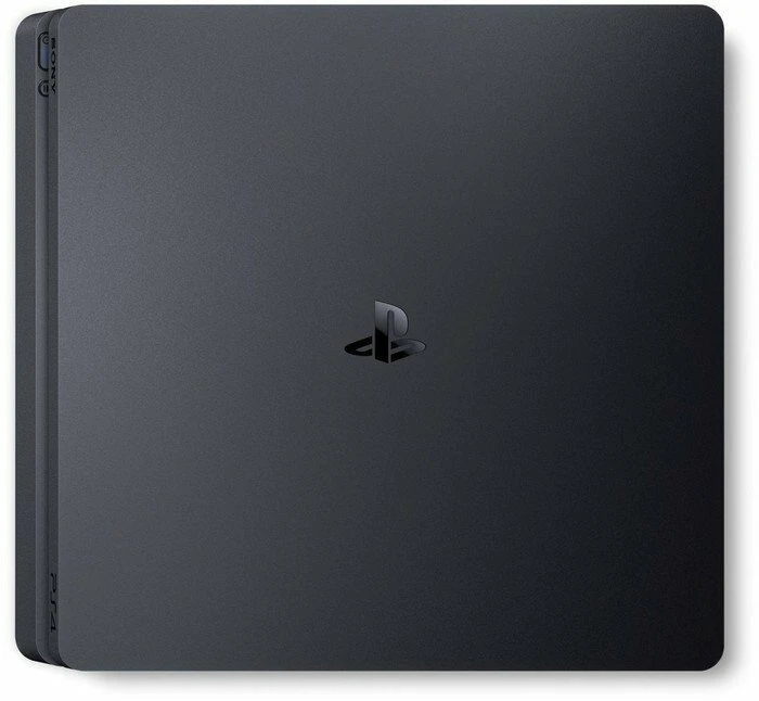Sony PlayStation 4 Slim - 1TB inkl. 2 Controller Call of Duty: Modern Warfare Bundle schwarz