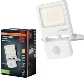 Osram Ledvance Endura Flood Sensor 20W 3000K Wandleuchte weiß