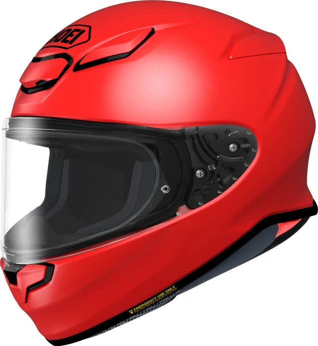 Shoei NXR2 Plain rot