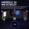Elgato Stream Deck+ XL, schwarz, USB-C Vorschaubild