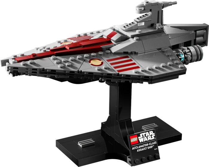 LEGO Star Wars - Assault Ship der Acclamator-Klasse