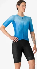 Castelli A/C Bibshort Fahrradhose kurz schwarz (Damen)