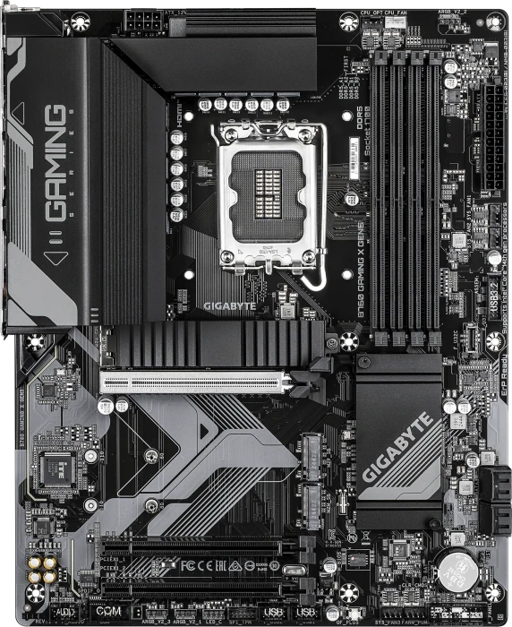 GIGABYTE B760