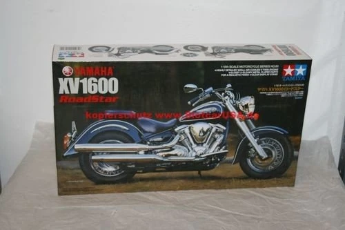 Tamiya Yamaha XV1600 Road Star 1999