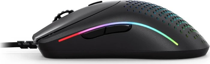 Glorious Model O 2 schwarz matt, USB