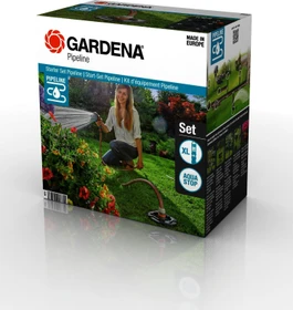 Gardena Pipeline Start-Set