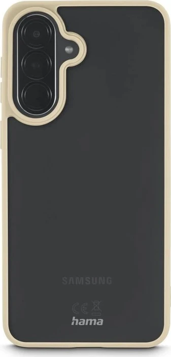 Hama Handyhülle Frame Protect für Samsung Galaxy A57 5G beige