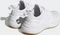 adidas RapidaSport Bounce Lace cloud white (Junior) Vorschaubild