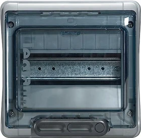 Legrand Feuchtraumverteiler Plexo³