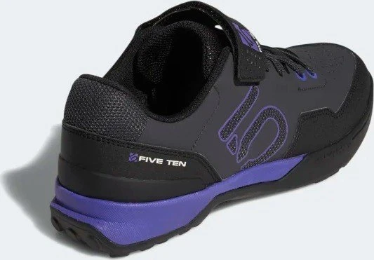 Five Ten Kestrel Lace carbon/purple/core black (Damen)