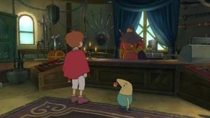 Ni No Kuni: Wrath of the White Witch (PS3)