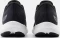 New Balance Fresh Foam X EVOZ ST black/black metallic (Damen) Vorschaubild