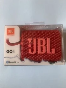 JBL GO 3 rot