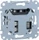Merten Universal-Drehdimmer-Einsatz (MEG5171-0000)