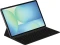 Samsung EF-DX620 Book Cover Keyboard Slim mit AI-Taste für Galaxy Tab S10 FE+, schwarz, DE Vorschaubild