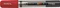 Lyra Graduate Mark All Permanentmarker 2mm rot Vorschaubild