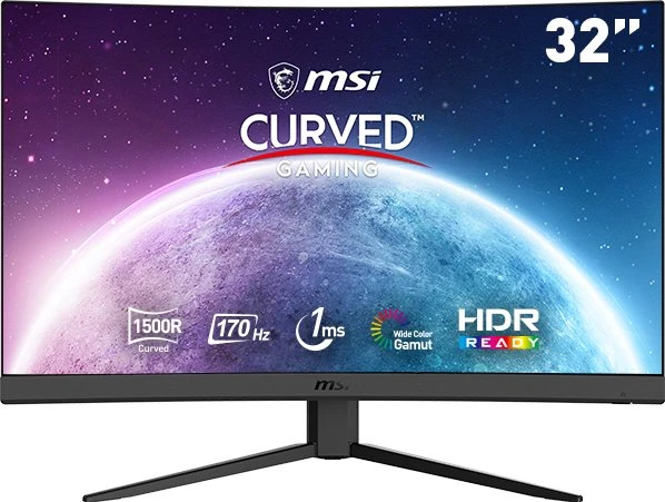 MSI Optix G32CQ4 E2, 31.5"