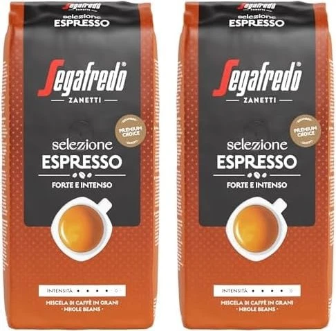 Segafredo Zanetti Selezione Espresso Kaffeebohnen, 1.00kg