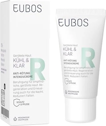 Eubos Kühl & Klar Anti-Rötung Intensivcreme, 30ml