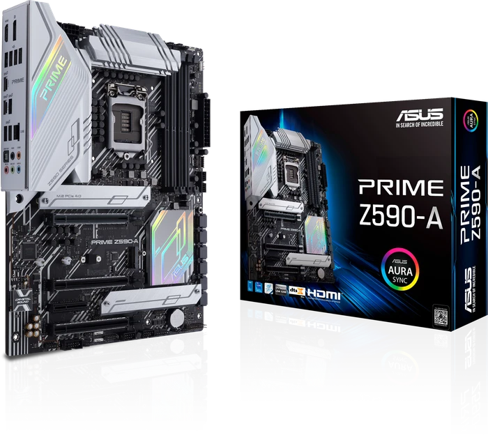 ASUS Prime Z590-A (Intel 1200)