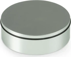Pro-Ject Record Puck S silber